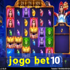 jogo bet10